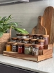 Picture of Acacia Kitchen Set Offers (Spices Set 200 Ml + Oil Condiment Square Set)