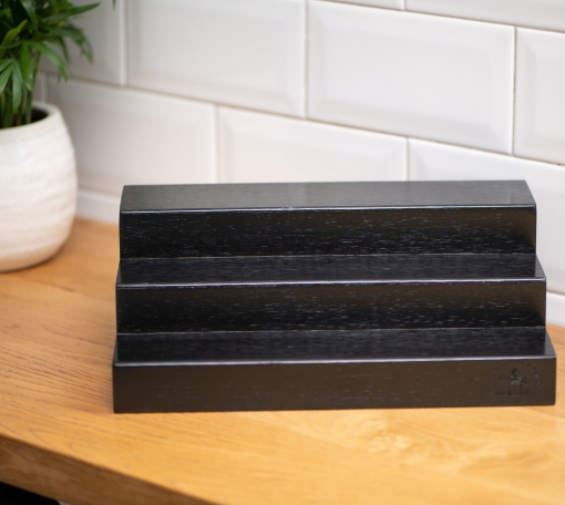 Picture of Three Tier Stand - Dark